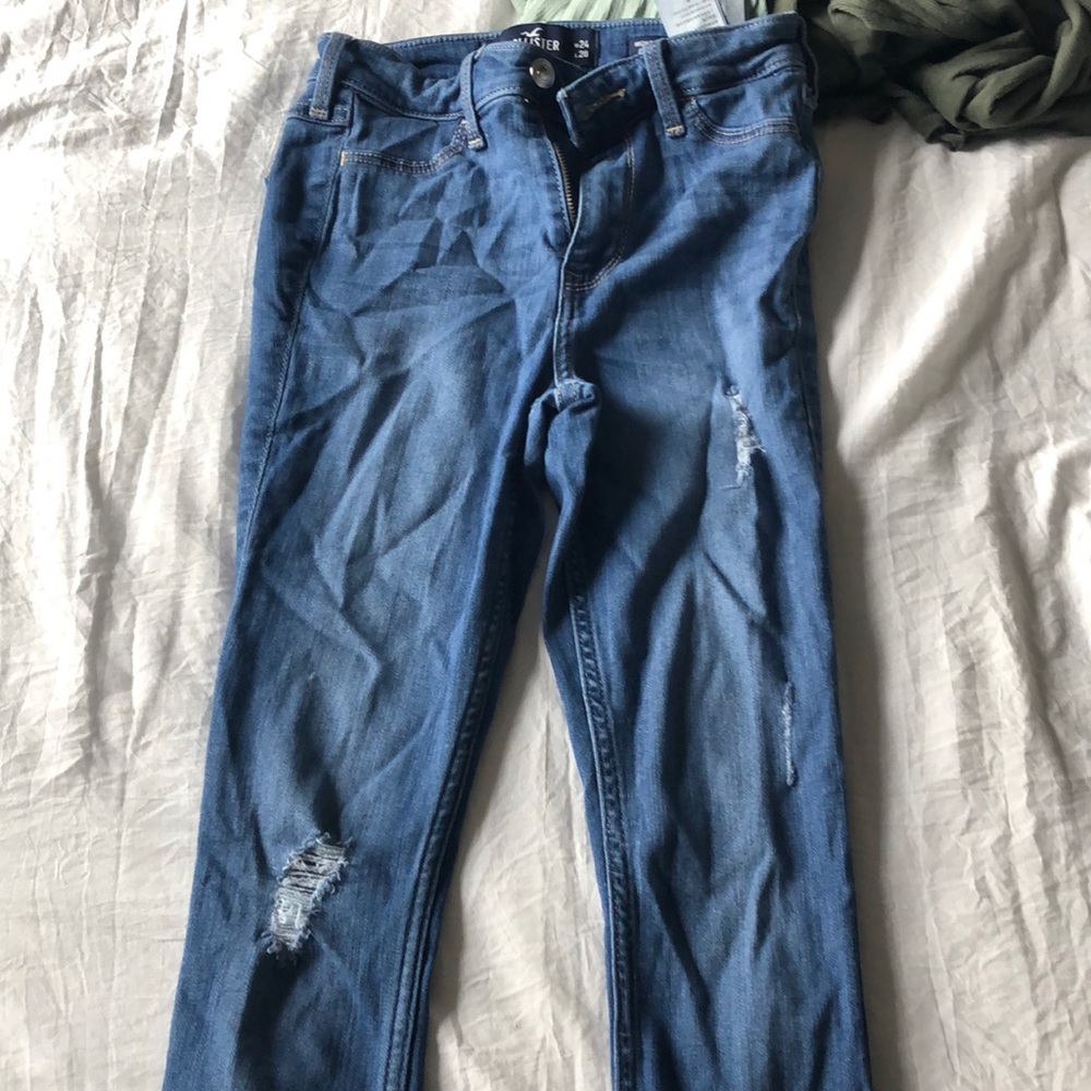 Hollister Jean leggings